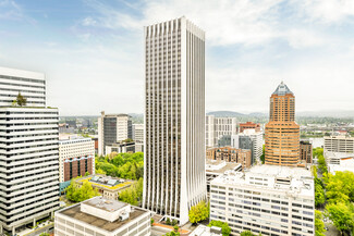 Portland, OR Office - 1300 SW Fifth Ave