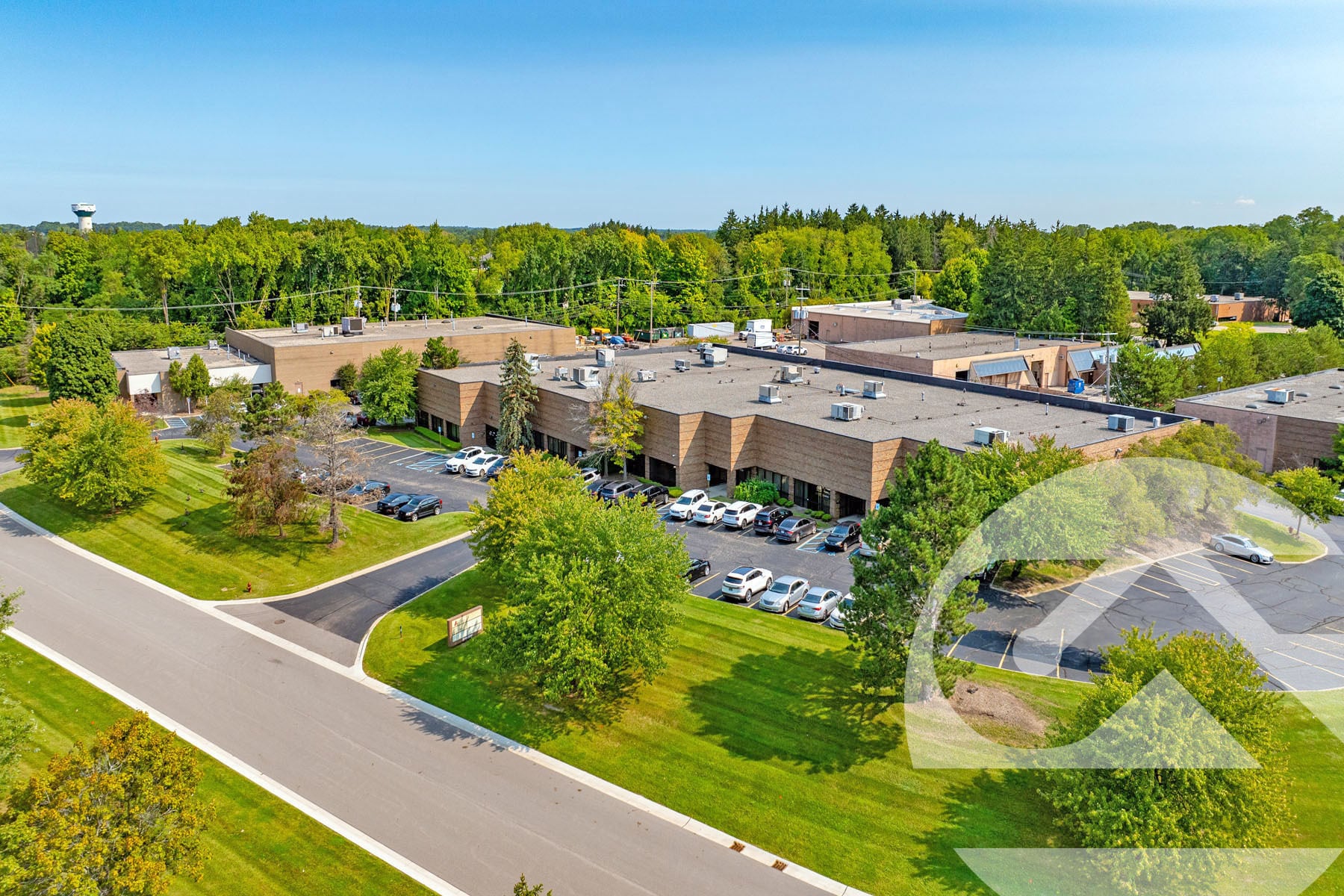 37840-37890 Interchange Drive, Farmington Hills, MI for Sale
