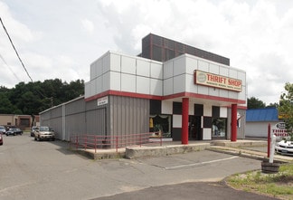 Manchester, CT Office/Retail - 319 Broad St