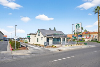 Hanford, CA Fast Food - 550 W Lacey Blvd