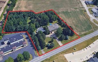 Sheffield Village, OH Office/Residential - 5514 Detroit Rd