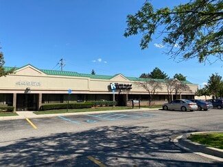 Canton, MI Office, Office/Medical - 44968 Ford Rd