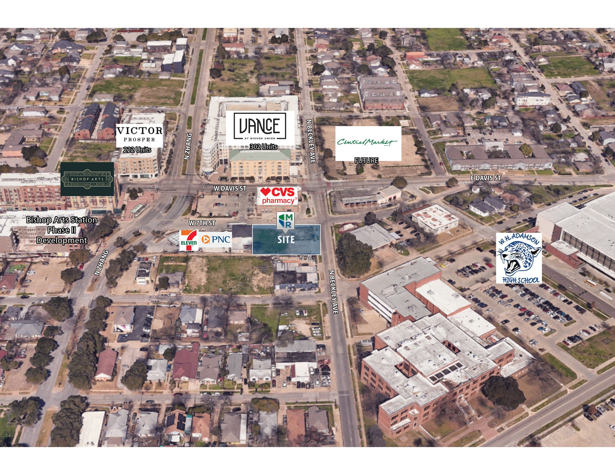 423 Beckley ave, Dallas, TX for Sale