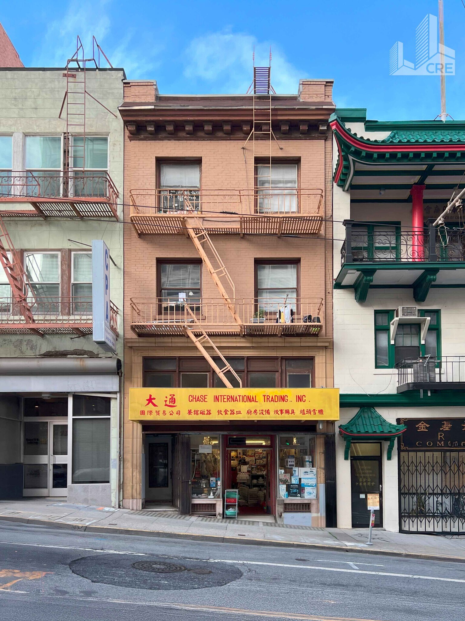 732-734 Sacramento St, San Francisco, CA for Sale