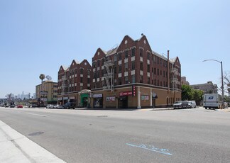 Los Angeles, CA Retail - 3176-3188 W 8th St Los Angeles, CA Retail - 3176-3188 W 8th St