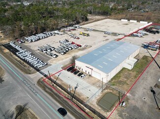 Houston, TX Warehouse - 7775 Little York Rd