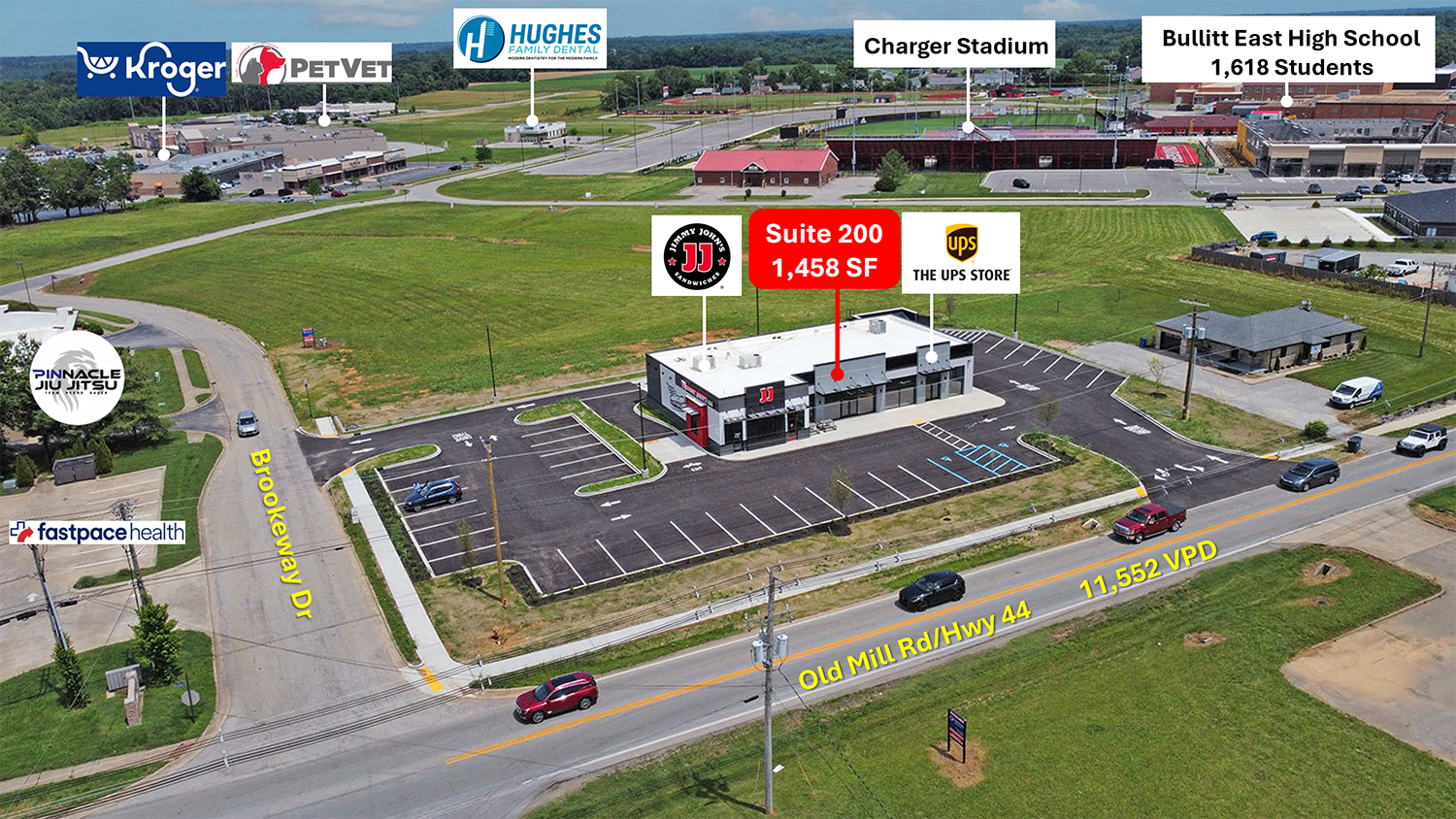 11184 Highway 44 E, Mount Washington, KY for Rent