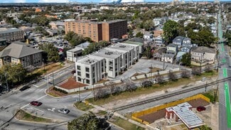 Savannah, GA Office, Office/Retail, Retail - Habersham and 37th Street