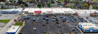 Shawnee, KS Storefront - 11215-11225 Shawnee Mission Pky