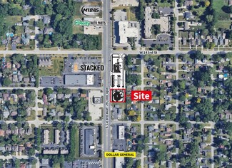 Crestwood, IL Commercial Land - 14301 Cicero Ave