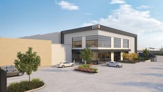 Panorama City, CA Industrial - 7815 Van Nuys Blvd