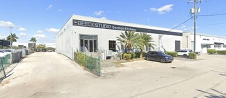 Miami, FL Industrial - 7841-7851 NW 32nd St