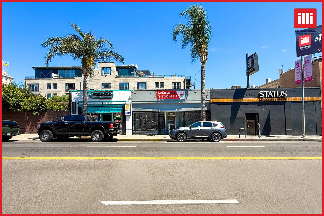1612-1616 N Cahuenga Blvd, Hollywood, CA for Rent