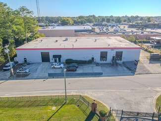 Fayetteville, NC Warehouse - 826 Shannon Dr