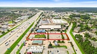 Spring, TX Commercial Land - 25657 Interstate 45