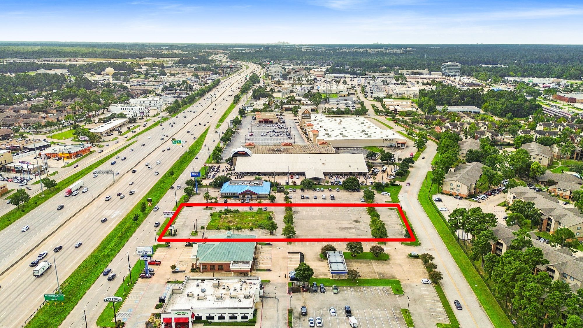 25657 Interstate 45, Spring, TX for Sale