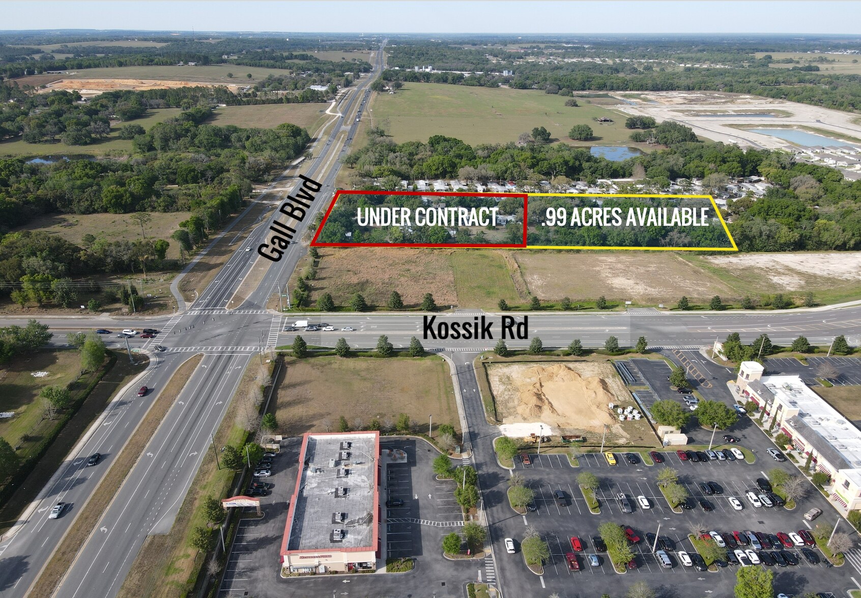8044 Gall Blvd, Zephyrhills, FL for Sale