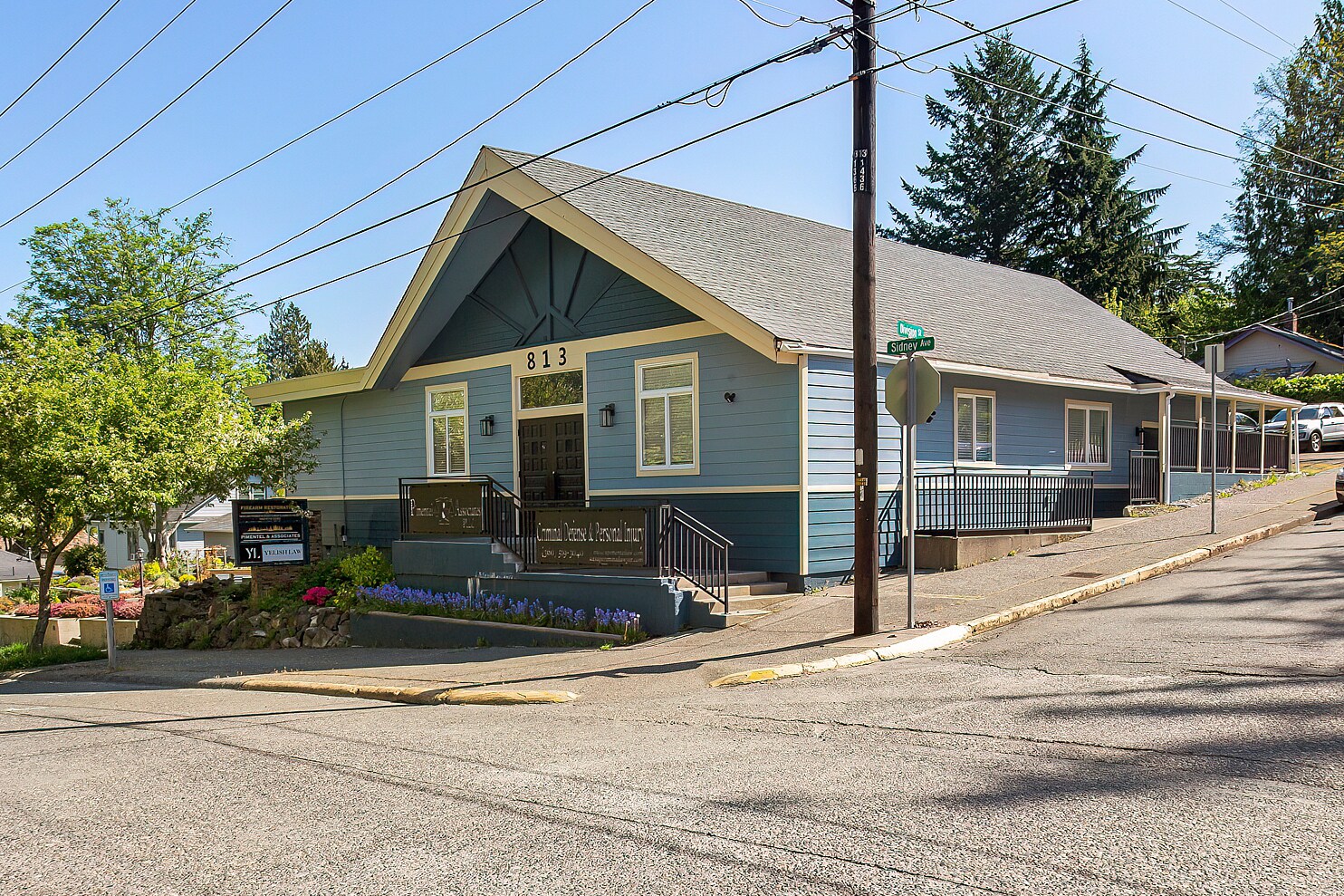 813 Division St, Port Orchard, WA for Rent