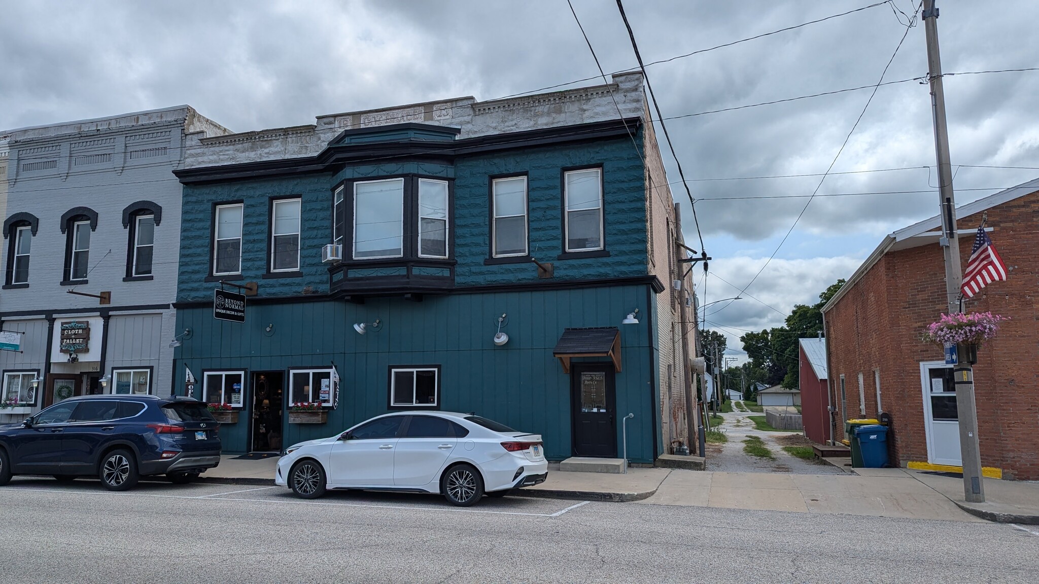 316 W Main St, Lexington, IL for Rent