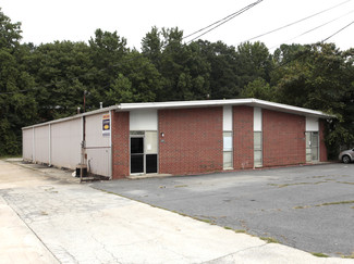 Austell, GA Industrial - 2046 Collins Blvd