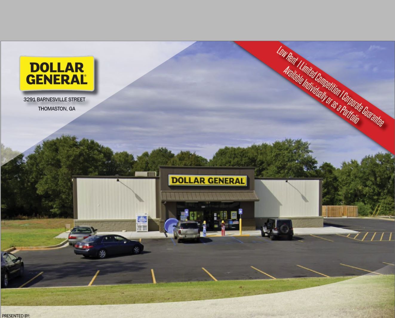 3291 Barnesville Hwy, Thomaston, GA for Sale