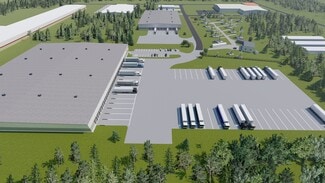 Cleveland, TN Industrial - 492 Kile Ln SW