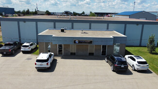 Nisku, AB Manufacturing - 2104 6th St