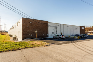 Nashville, TN Industrial - 720-724 Massman Dr