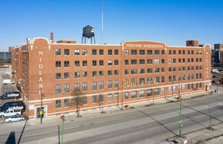 Chicago, IL Industrial - 1500 S Western Ave Chicago, IL Industrial - 1500 S Western Ave