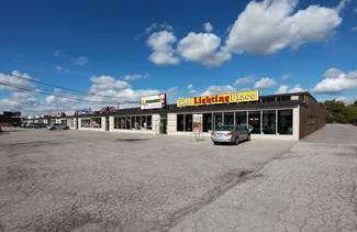 Toronto, ON Retail - 124-138 Cartwright Ave