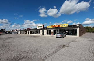 Toronto, ON Retail - 124-138 Cartwright Ave Toronto, ON Retail - 124-138 Cartwright Ave