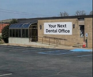 Spartanburg, SC Office/Medical - 319 N Pine St