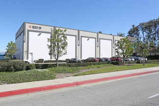 City Of Industry, CA Industrial - 15317-15339 E Don Julian Rd