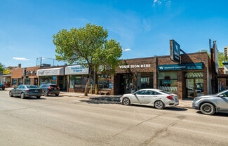 Winnipeg, MB Retail - 751 Corydon Av