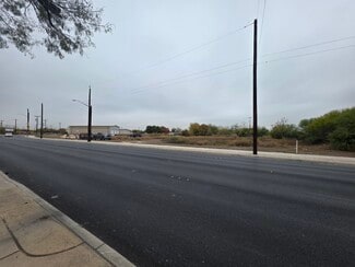 San Antonio, TX Commercial Land - 1119 Southcross Blvd