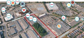 Port Coquitlam, BC Commercial Land - 970 Dominion Av