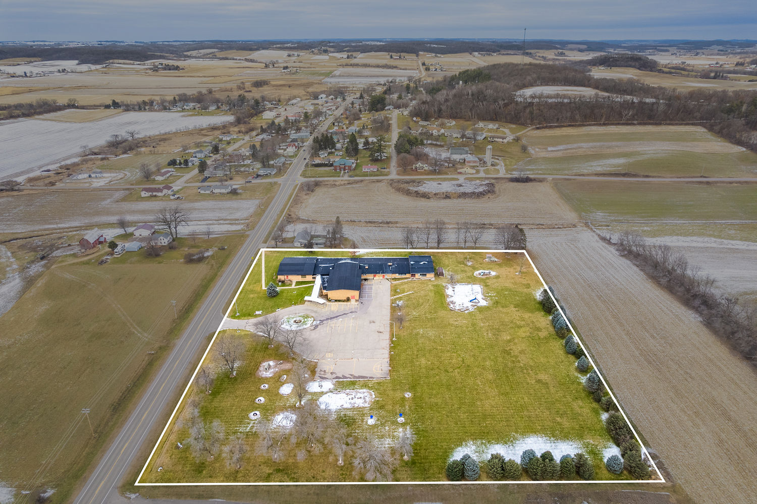 S5864 State Highway 23, Loganville, WI for Sale
