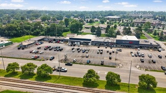 New Lenox, IL Storefront - 340-358 W Maple St