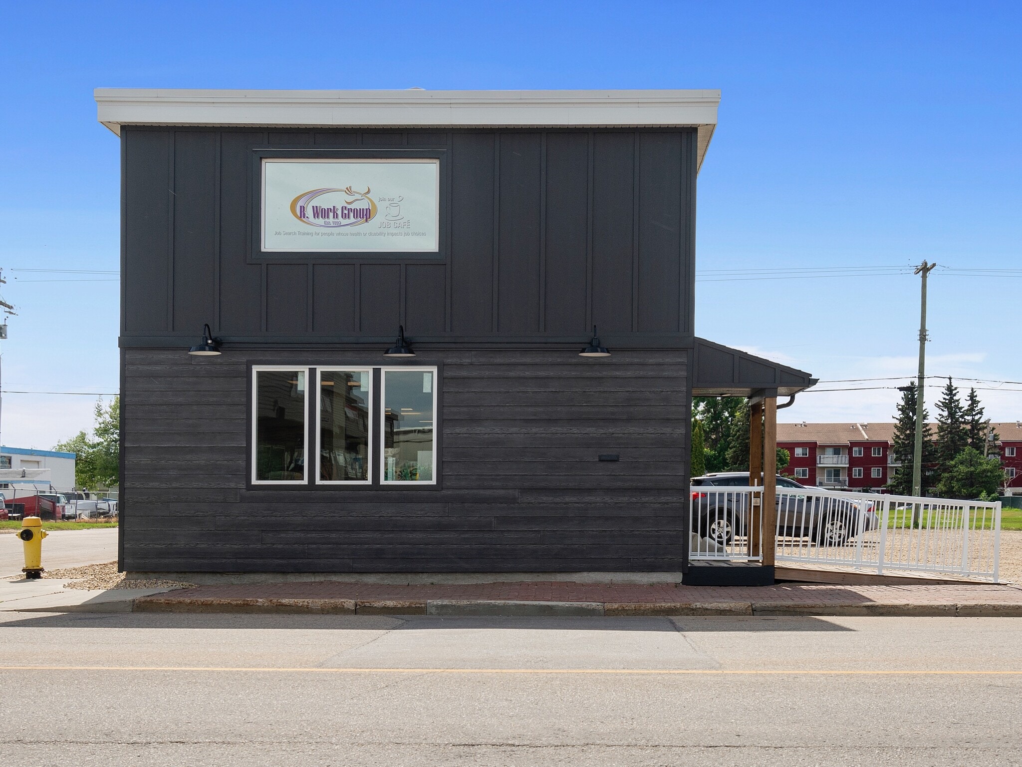 9801 97 Av, Grande Prairie, AB for Sale