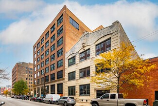 Chicago, IL Loft/Creative Space - 1026 W Van Buren St