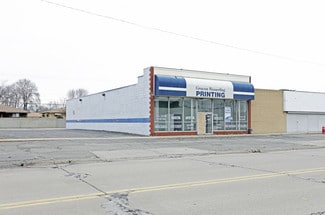 Eastpointe, MI Flex - 18145 E 8 Mile Rd
