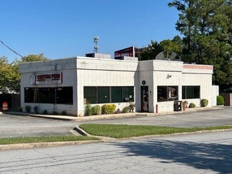 Atlanta, GA Restaurant - 3567 Chamblee Dunwoody Rd