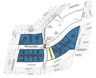 Brownsville, TX Commercial Land - Morrison & Laredo