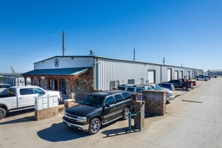 Haslet, TX Retail, Flex, Industrial - 2617 W Blue Mound Rd