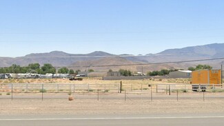 Dayton, NV Commercial Land - 7013 US Highway 50 E
