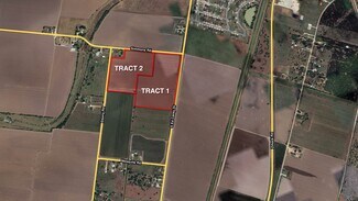 Harlingen, TX Commercial Land - Ed Carey Dr