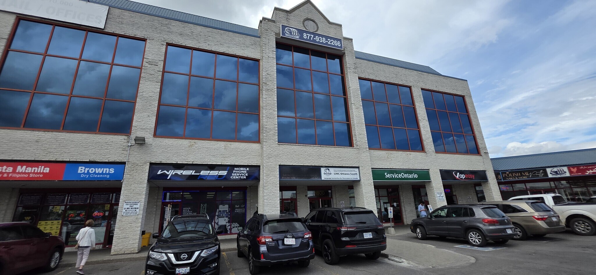 1800 Bank St, Ottawa, ON for Rent