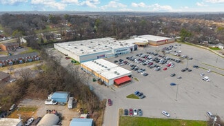 Hermitage, TN Retail - 3424-3436 Lebanon Pike
