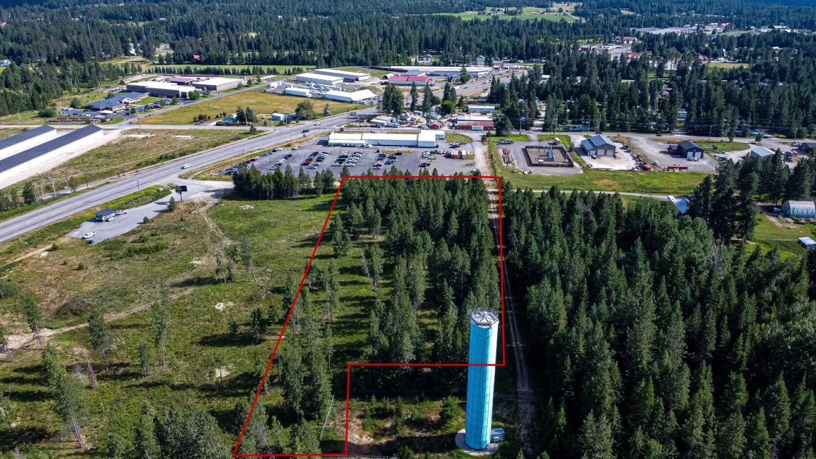 10 Harbison Ln, Sagle, ID for Sale