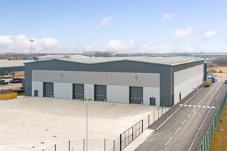 Doncaster, SYK Industrial - Water Vole Way